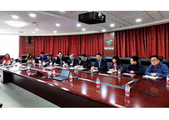 2020年1月23日，乐动官方网站_乐动（中国）
新冠肺炎疫情应急供应总指挥部总指挥刘敬桢通宵在中国医疗器械有限公司召开中央医药储备物资应急供应会
